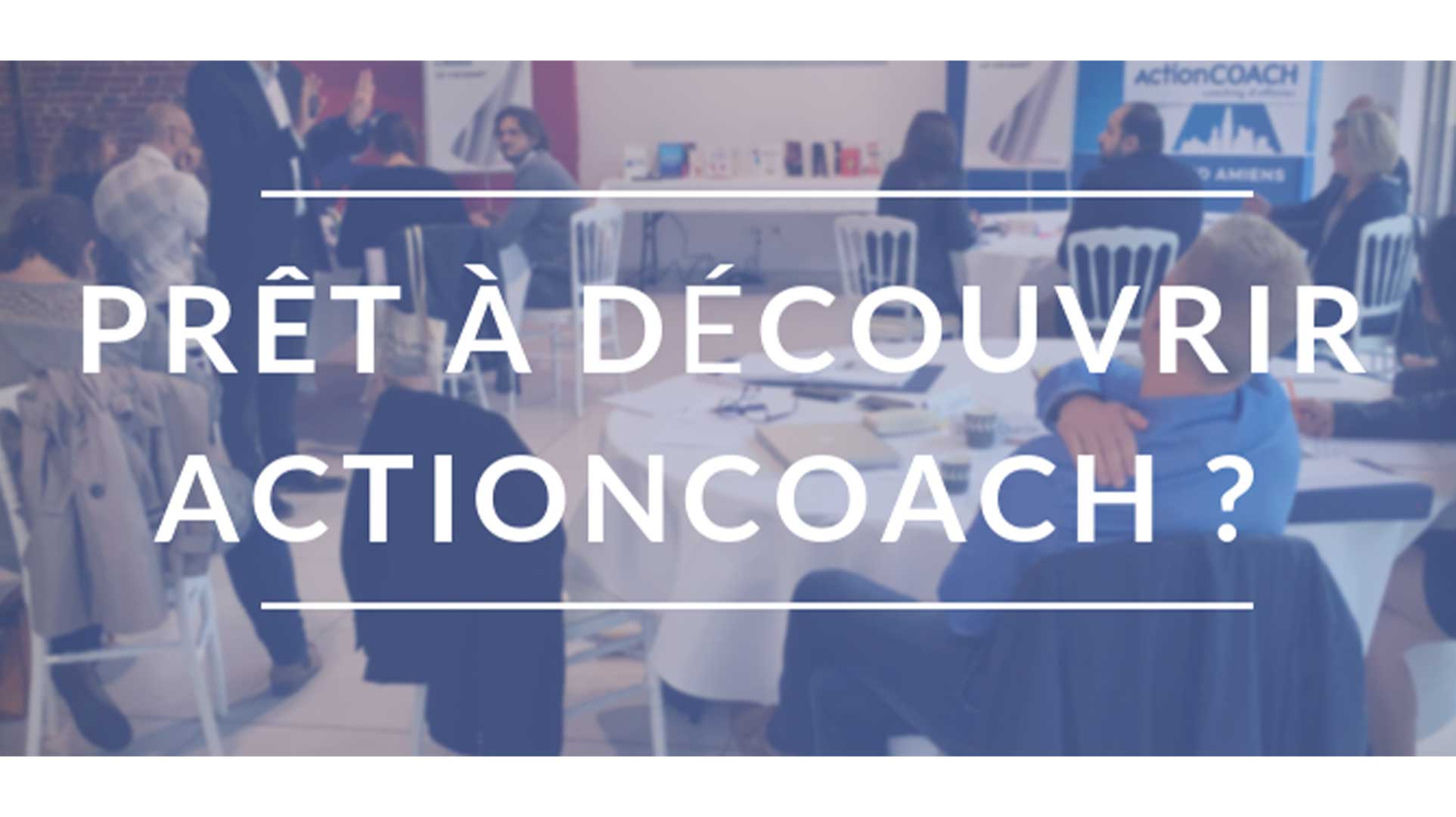vue sur un atelier de business coaching